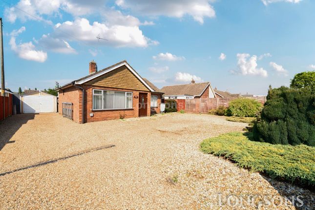 Brandon Road, Thetford 2 bed detached bungalow for sale