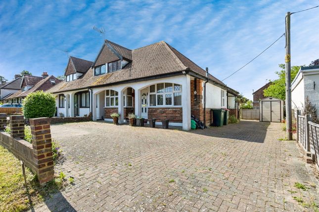 2 bedroom semi-detached bungalow for sale