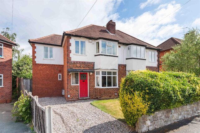 4 bedroom semi-detached house for sale