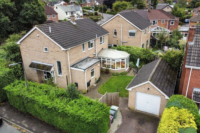 Chesterfield S42 4 bed detached house for sale
