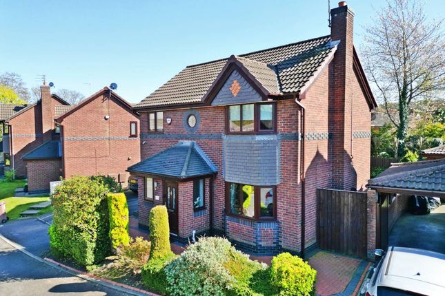 Ledbury Close, Eccleston, WA10 4 bed detached house for sale