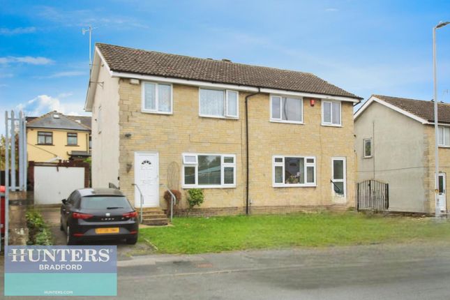 Farnham Road Bradford, West... 3 bed semi