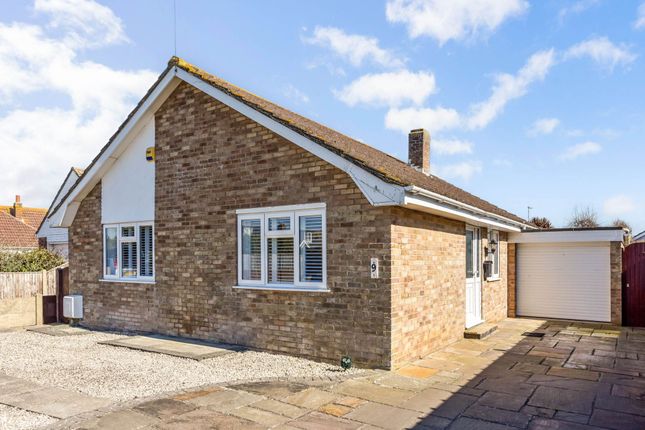 Pond Road, Bracklesham Bay, West... 3 bed detached bungalow for sale