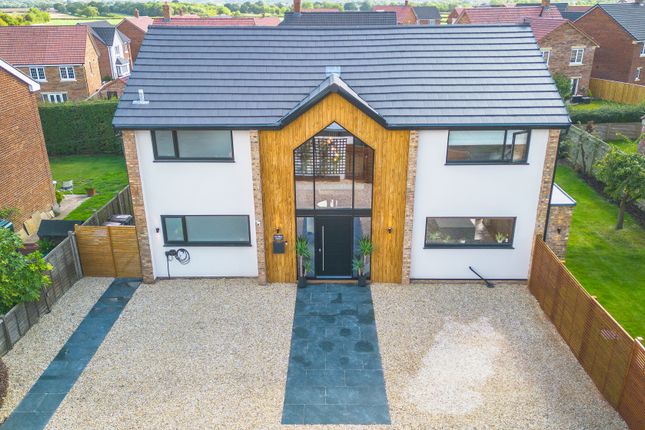 Green Hammerton YO26 5 bed detached house for sale