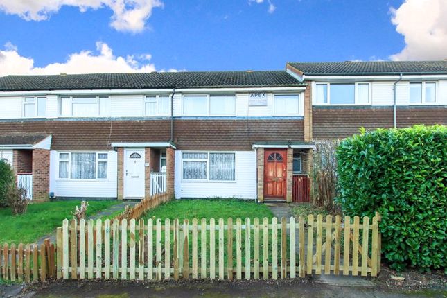 Torridge Walk, Hemel Hempstead 3 bed terraced house for sale