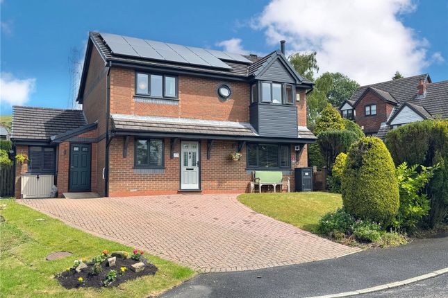 Moorland Rise, Haslingden... 5 bed detached house for sale