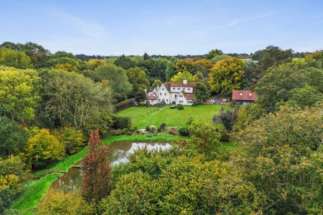 Bucklesham, Ipswich 7 bed detached house for sale