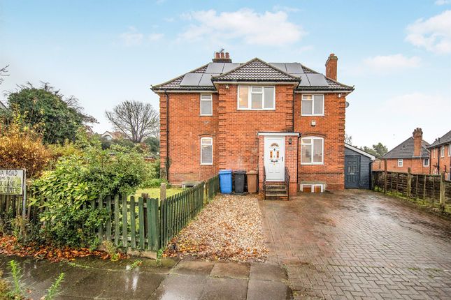 5 bedroom semi-detached house for sale