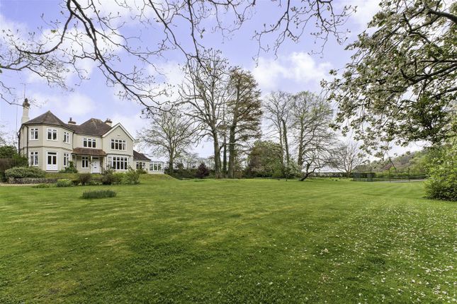 Hambledon, Hampshire 5 bed detached house for sale