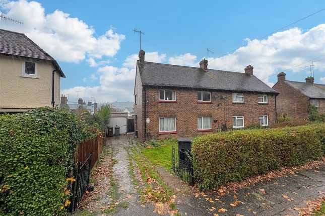 3 bed semi-detached house