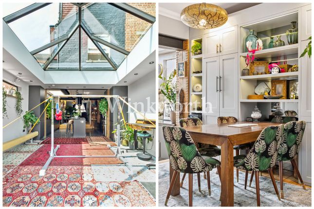 Morrison Avenue, London, N17 4 bed terraced house for sale