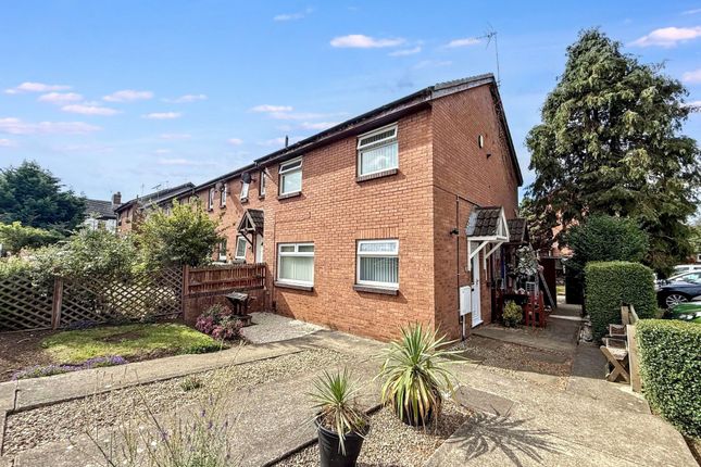 Cuthbert Close, Thornaby... 1 bed end of terrace house for sale