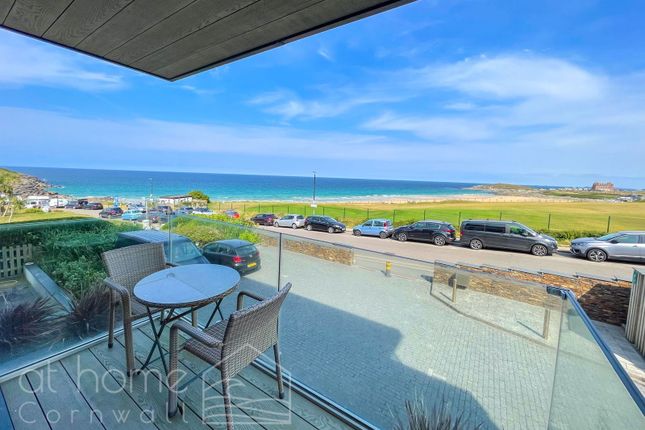 Esplanade Road, Newquay TR7 2 bed apartment for sale