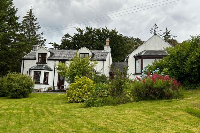 Kilmore Teangue Isle Of Skye IV44 8RG 4 bed detached house for sale