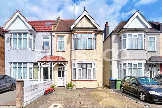 Swinderby Road, Wembley, HA0 4 bed semi