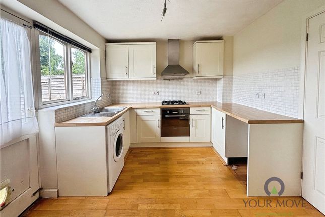 Pennine Way, Maidstone ME15 2 bed terraced house for sale