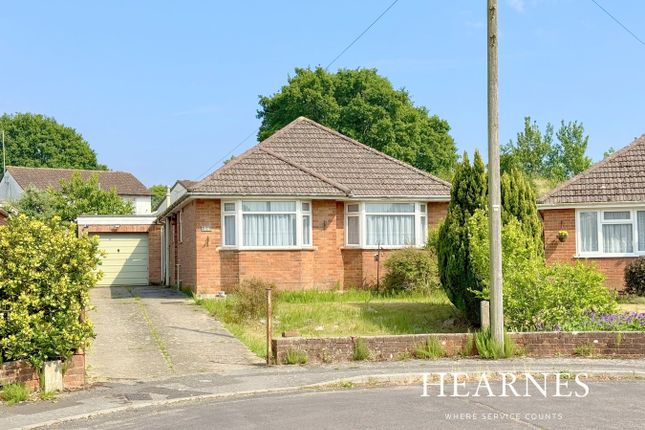 Birchwood Road, Upton, Poole, BH16 4 bed detached bungalow for sale