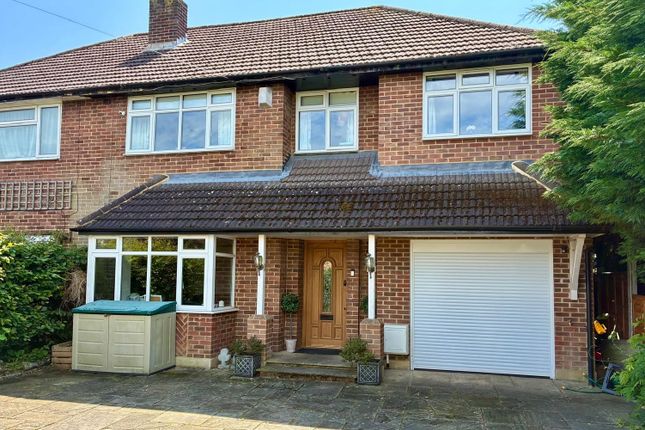 4 bedroom semi-detached house for sale