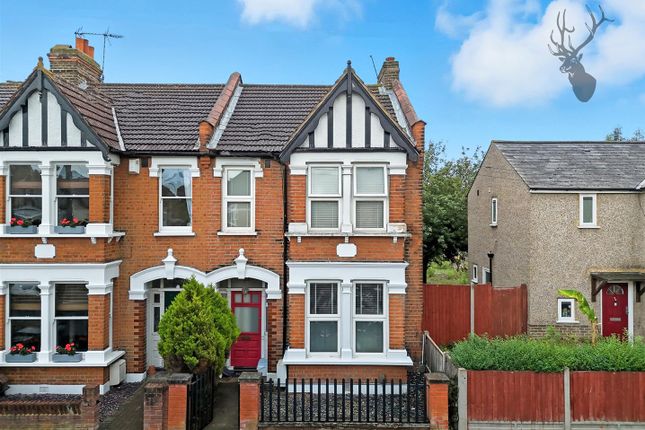Scholars Road, North Chingford E4 3 bed end of terrace house for sale