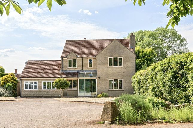 New Mills Lane, Hillesley... 5 bed detached house for sale