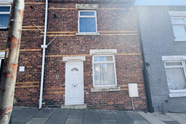 Eighth Street, Peterlee, County... 2 bed terraced house for sale