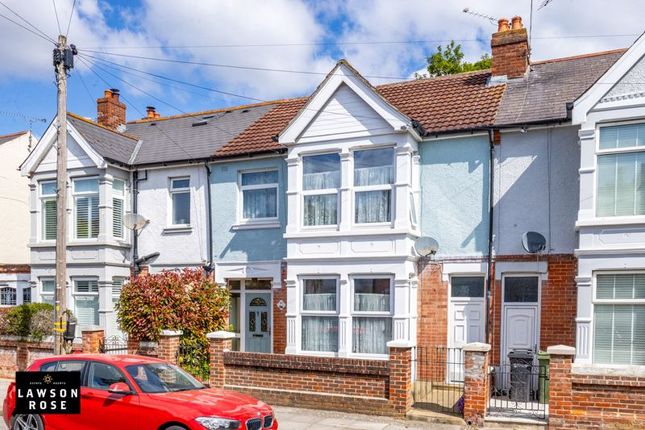 Amberley Road, Portsmouth 3 bed terraced house for sale