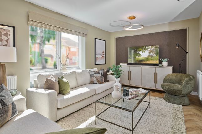 The Blemmere at Tattenhoe Meadows... 3 bed detached house for sale