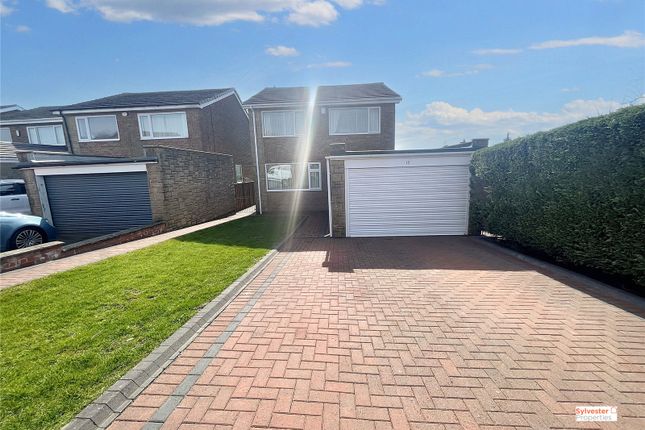 Mount Pleasant, Dipton, DH9 4 bed detached house for sale