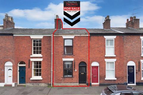 Nelson Street, Congleton 2 bed terraced house for sale