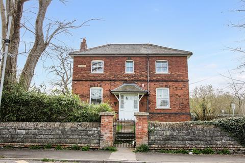 Station Approach, Westbury 4 bed detached house for sale