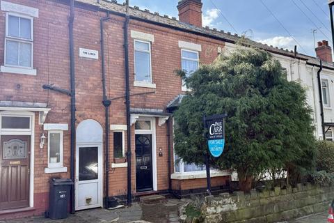 Somerset Road, Erdington, Birmingham... 3 bed terraced house for sale