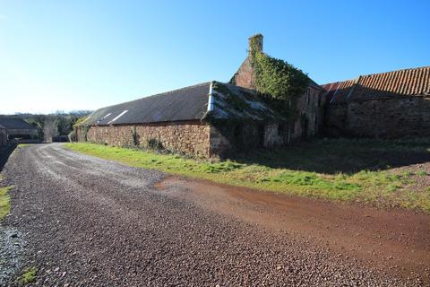 Crowhill Farm Steading, Innerwick... Plot for sale