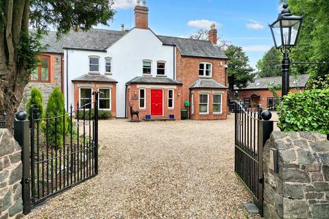 Main Street, Newtown Linford... 6 bed detached house for sale