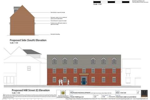 Residential development for sale