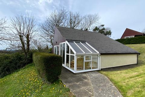 The Coombe, Kilkhampton EX23 2 bed bungalow for sale