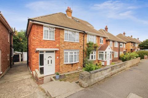 Eden Road, Bexley 3 bed semi