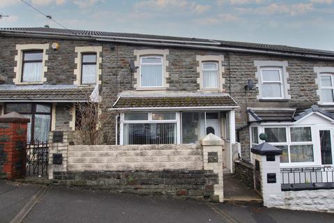 Coronation Road, Gilfach Goch, CF39 8RE 3 bed terraced house for sale