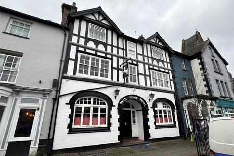 Maengwyn Street, Machynlleth, SY20 4 bed terraced house for sale