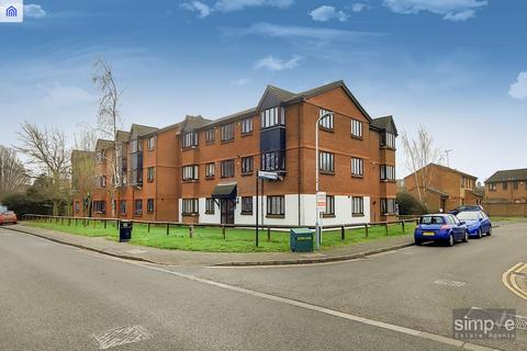 Gade Close, Hayes, UB3 1 bed flat for sale