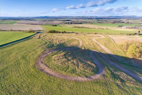 Upavon, Pewsey, Wiltshire Land for sale