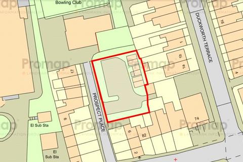 Prospect Place, Duckworth Lane... Plot for sale