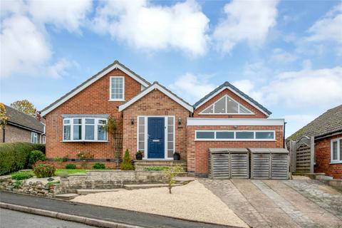 Hawthorn Close, Old Dalby, Melton... 4 bed detached house for sale