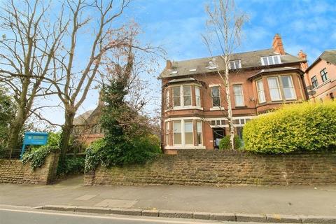 Mansfield Road, Sherwood, Nottingham... 1 bed flat for sale