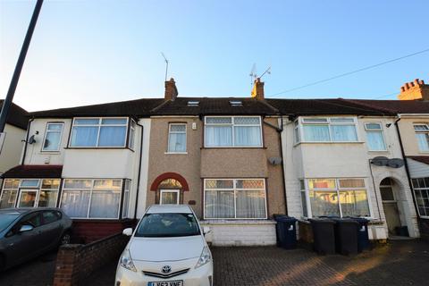 4 bedroom terraced house for sale