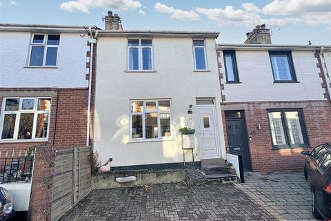 Greatwood Terrace, Topsham 3 bed terraced house for sale