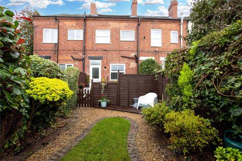 Coronation Street, Carlton... 2 bed terraced house for sale