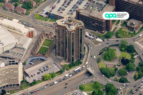 Hagley Road, Birmingham, B16 1 bed apartment for sale