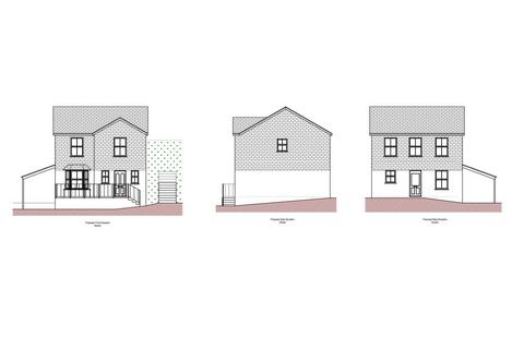 Roseland Peninsula Plot for sale