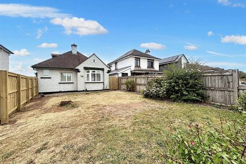Exeter Road, Topsham 3 bed detached bungalow for sale