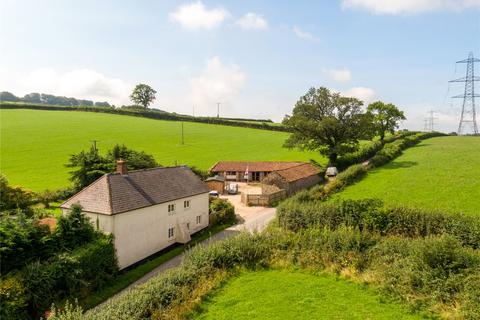 Morebath, Bampton, Tiverton, EX16 4 bed detached house for sale